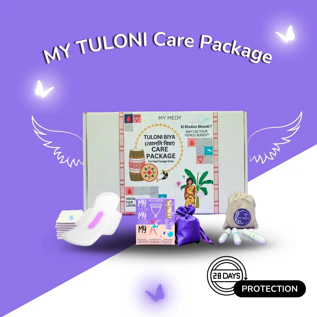 MY Tuloni Biya Care Package cover image