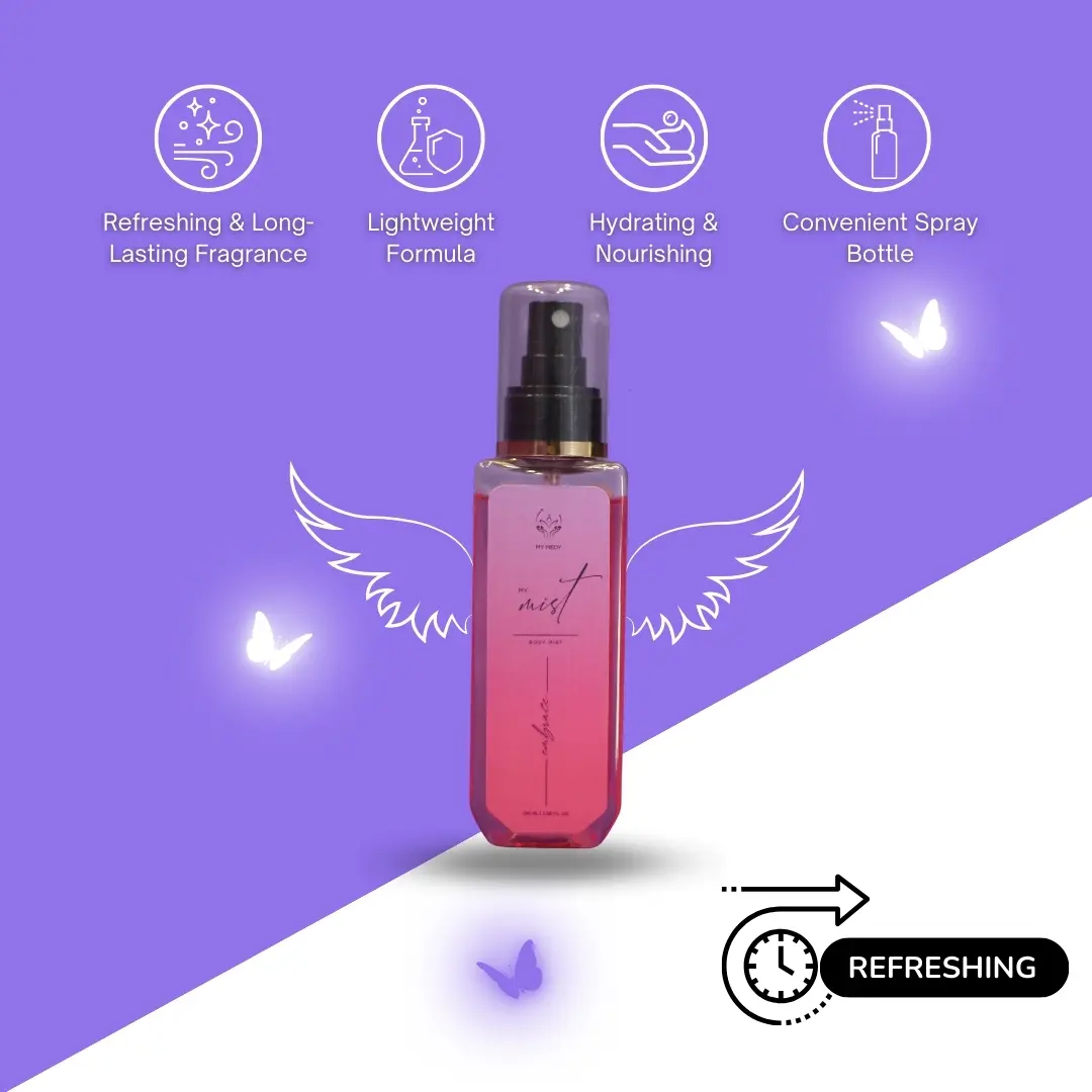 MY Mist – Body Mist (100 ml) cover image